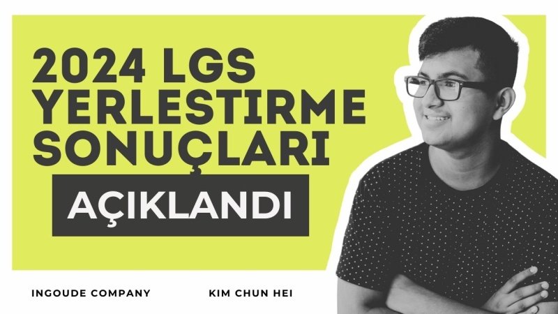 2024 LGS Yerleştirme Sonuçları Açıklandı! - Alan Atlası