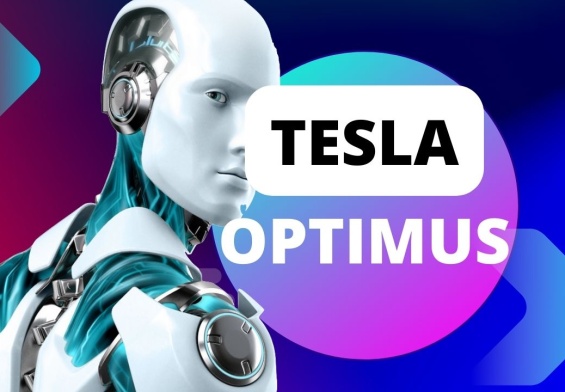 Tesla Optimus Robot