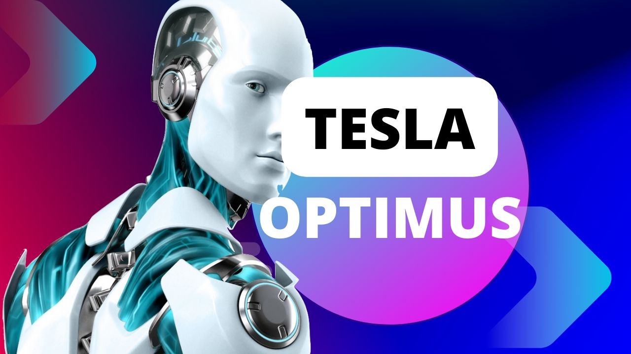 Tesla Optimus Robot