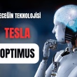 Elon Musk’ın İnanılmaz Robotu: Optimus