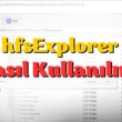 HFSExplorer: Windows Kullanıcıları İçin Mac Dosyalarına Erişim