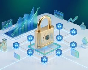 Finans domain seçimi ve FinTech projeleri için güvenli web altyapısı rehberi