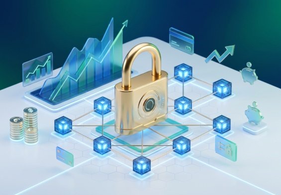 Finans domain seçimi ve FinTech projeleri için güvenli web altyapısı rehberi