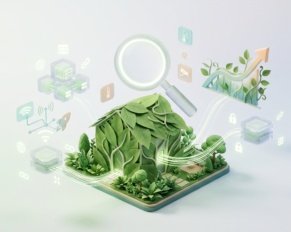 Ev ve bahçe domain seçimi ve dijital varlık yönetimi görseli