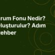 Acil Durum Fonu Nedir? Nasıl Oluşturulur? Adım Adım Rehber