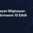 Yavaşlayan Bilgisayarı Hızlandırmanın 10 Etkili Yolu (Windows Rehberi)