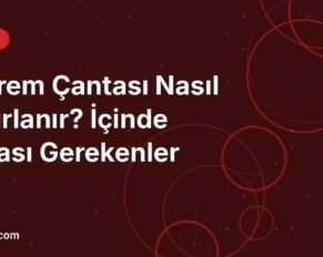 Deprem çantası hazırlama rehberi kapak görseli