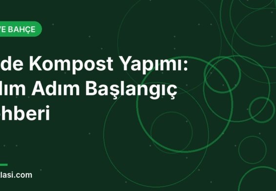 Evde kompost yapımı adım adım başlangıç rehberi kapak görseli