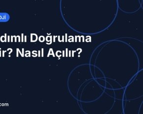 İki adımlı doğrulama nedir ve nasıl açılır rehberi kapak görseli – iki adımlı doğrulama