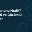 Ohm Kanunu Nedir? Formülü ve Çözümlü Örnekler