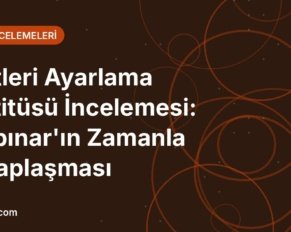 Saatleri Ayarlama Enstitüsü incelemesi kapak görseli